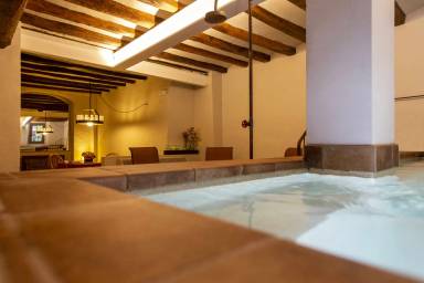 Apartment Kitchen Olot