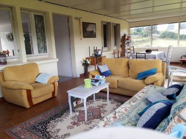 Maison de vacances Belle-Isle-en-Terre