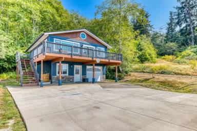 House  Tillamook