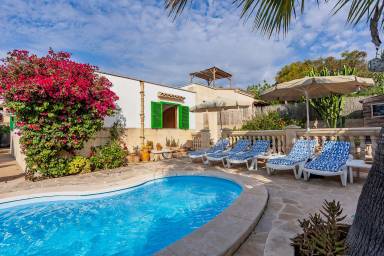 Ferienhaus Cala Figuera