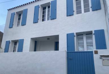 Maison de vacances L'Île-d'Yeu