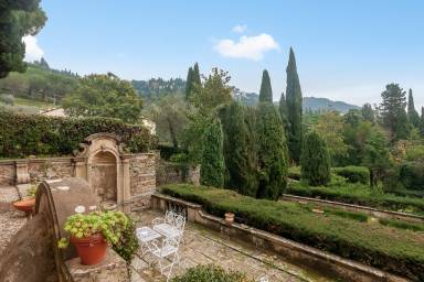 Un appartamento vacanze Fiesole, arte e cultura a due passi da Firenze - HomeToGo