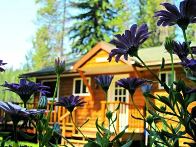 Chalet Blaeberry
