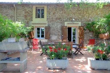 Gîte 75 m²