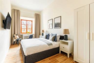 Hotel apartamentowy Lublin
