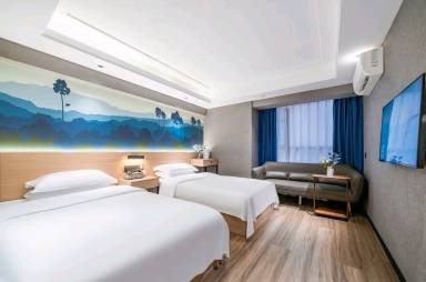 Accommodation Guanshanhu