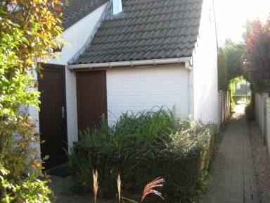 House Pool Bredene-aan-Zee