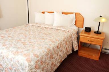 Motel Pool Valleyview