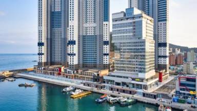 23 m² Serviced apartment