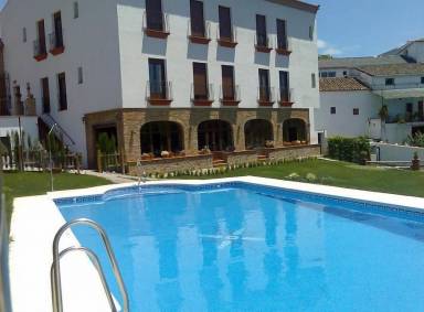 Aparthotel Galaroza