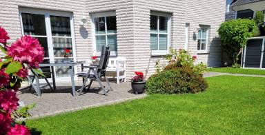 Ferienwohnung Marsberg