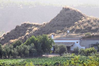 Casa  Cortes y Graena