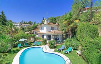 Maison de vacances Las Lagunas de Mijas