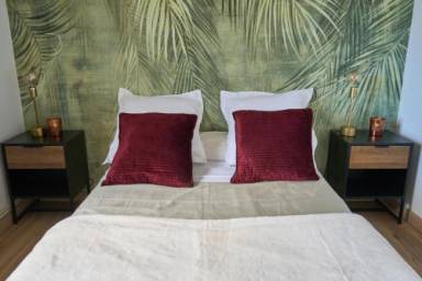 Habitacion oasis
