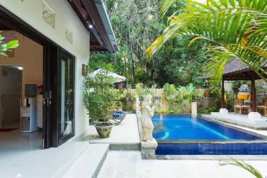 80 m² Villa