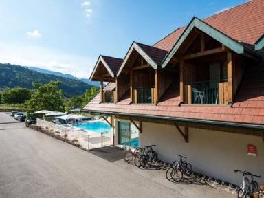Appartement Saint-Ferréol