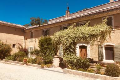 Maison de vacances Graveson