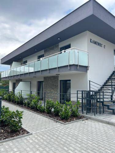 Apartmán Lisková