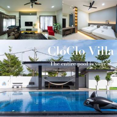 Villa Taman Harta Pertama