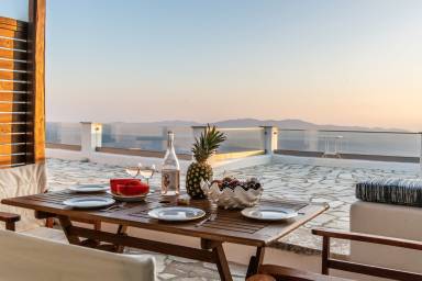 Villa Exomvourgo