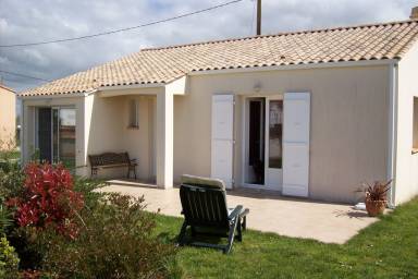Maison de vacances Longeville-sur-Mer