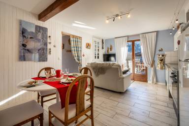Chalet 40 m²