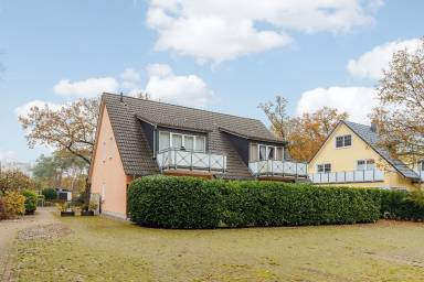 Ferienwohnung  Markgrafenheide