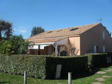Maison de vacances Mèze