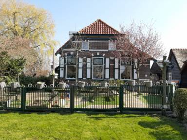 Huis Giethoorn