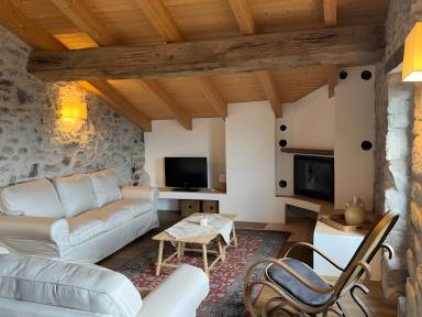 Casa totalmente equipada con jardín, internet de alta velocidad y barbacoa | Vistas al jardín