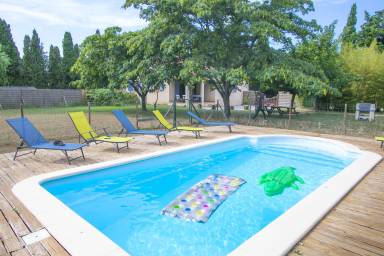 Maison de vacances Thuir