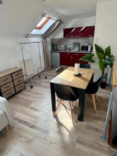 Appartement Amiens