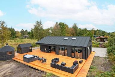 Maison de vacances Ørsted