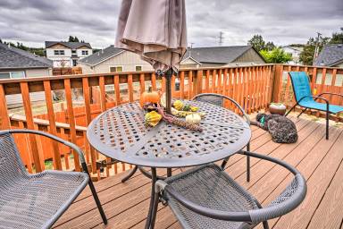 Apartment Pet-friendly Springfield