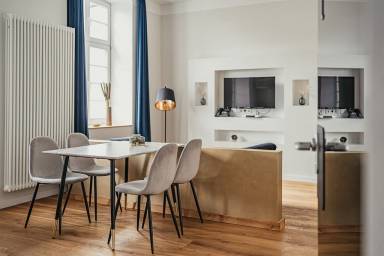 Ferienwohnung Balkon Soest