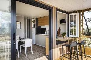 Mobil-home Écrainville