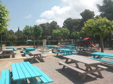 Mobil-home Fabrezan