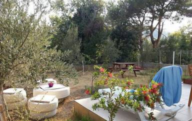 Apartment Balcony Güzelçamlı Mahallesi