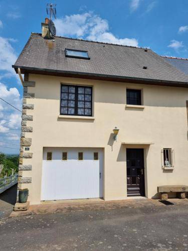 Maison de vacances Antrain