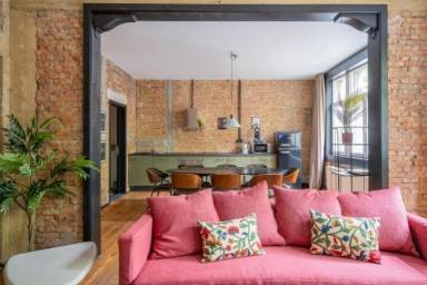 Apartment Amandus-Atheneum