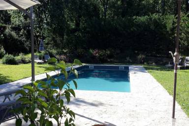 Maison de vacances Roquecor