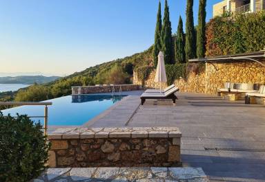 Villa Pool Perdika