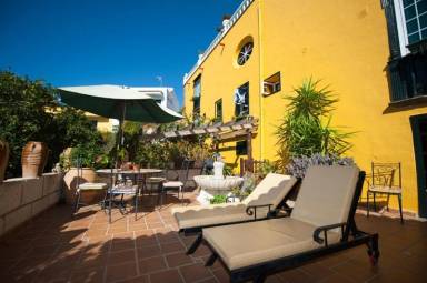 Casa  Granadilla