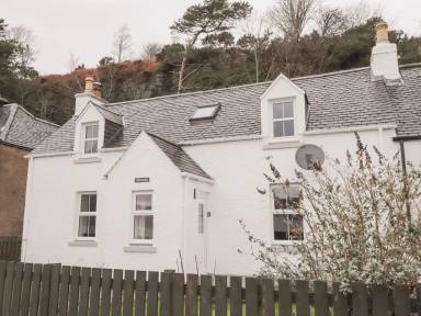 Cottage  Plockton