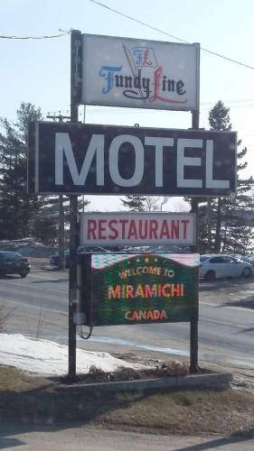 Motel Miramichi
