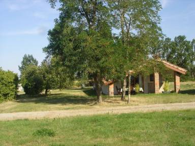 Maison de vacances Mazères