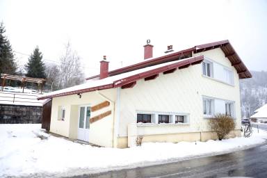 Chalet Gérardmer