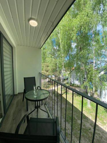 Apartament Okuninka