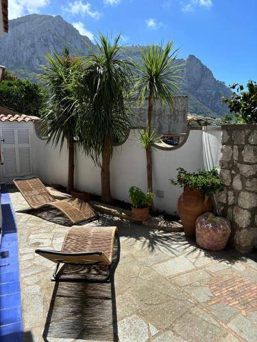 Appartamento Isola di Capri
