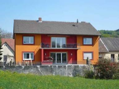 Ferienwohnung  Seeheim-Jugenheim